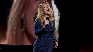 ADELE – Chasing Pavements amp All I Ask – LIVE Munich 2024 [upl. by Cyprio855]