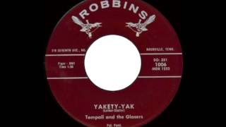 Tompall And The Glasers  Yakety Yak The Coasters Cover [upl. by Brennan808]