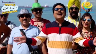 Jethalal Takes Everyone For Bungee Jumping  Full Episode  Taarak Mehta Ka Ooltah Chashmah [upl. by Mcgraw286]