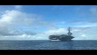 NROTC Summer Cruise 2018 [upl. by Neram]