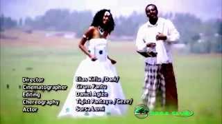 Hellee  Kadijaa Hajii fi Tujar Sofiyaan  New Oromo Music 2014 [upl. by Ymme]