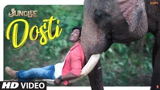 Junglee DOSTI  Vidyut Jammwal  Mohan Kannan  Sameer Uddin  TSeries [upl. by Sidoeht302]