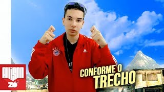 MC Adiel  Conforme o Trecho DJ LD 2018 [upl. by Sayette13]