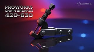 Proworks Chain Breaker 420630 [upl. by Ariamoy]