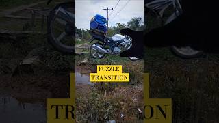 fuzzle transition fuzzle transition efek edit tutorial [upl. by Landis665]