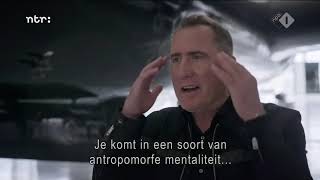 Andy McCluskey OMD talks about Enola Gay on Top 2000 a gogo Dutch TV  30 December 2022 [upl. by Ydospahr]