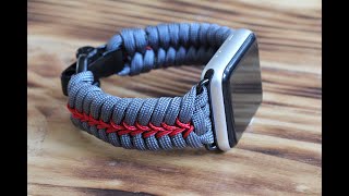 Tutorial Apple Watch Band [upl. by Frear]