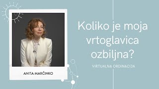 Koliko je moja vrtoglavica ozbiljna [upl. by Alisa]