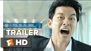 Train to Busan Official Trailer 1 2016  Yoo Gong Movie [upl. by Ecnahc]