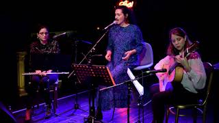 La Lupe  Puro Teatro Eva Thomopoulou amp Duo Capriccioso cover [upl. by Labinnah]