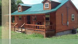 Appalachian Log Cabins [upl. by Sparky827]