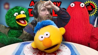 Ryan Reacts to Film Theory One of us is DEAD DHMIS [upl. by Leoj]