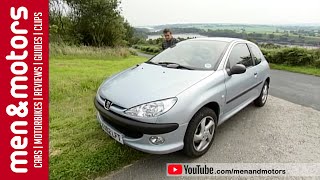 Peugeot 206 HDI Test Drive amp Review  With Richard Hammond 2002 [upl. by Eioj]