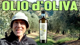 Olio dOliva Un Vero INTEGRATORE NATURALE [upl. by Euphemie]