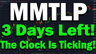 MMTLP The Deadline From Congress Is Near Whats Next Should We Transfer Shares Again [upl. by Tammy]