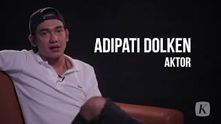 Nominasi Pemeran Utama Pria Terbaik FFI 2017 Adipati Dolken [upl. by Emanuela]