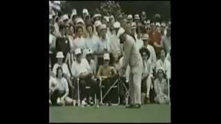 Ben Hogan Front Left Training Guide 2 [upl. by Beatty]