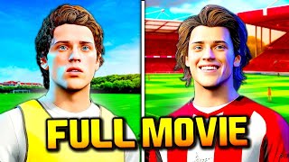 I Became a Pro Footballer  Full Movie [upl. by Ahaelam]