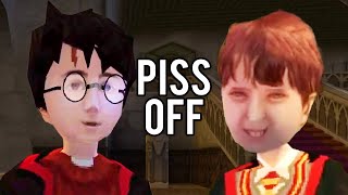 PS1 Potter has NO CHILL  Pt10 [upl. by Levinson]