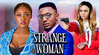 STRANGE WOMAN  MERCY JOHNSON  SAMMY LEE  PEACE ONUOHA  NEW NIGERIAN MOVIE [upl. by Ettener]