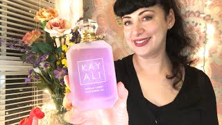 Kayali ‘Vanilla Candy Rock Sugar 42’ EDP Perfume Review 🍬🍐💗Too Strong For The Dragon 😂🐲🔥 [upl. by Ennayk]