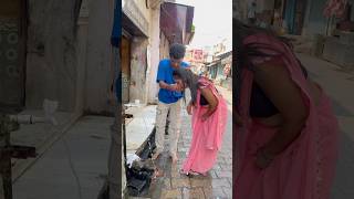 Tag Your Love 🥰 subhashritikaprank classysubhash comedy couple shortvideo lovestory [upl. by Saticilef]