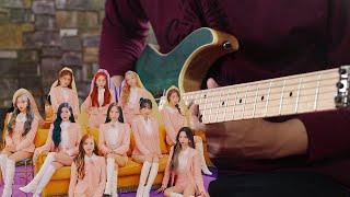 WSJN 우주소녀  UNNATURAL Guitar Cover [upl. by Aid716]