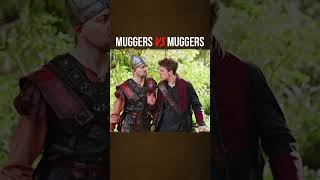 Mugger vs Mugger [upl. by Khajeh]