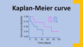 KaplanMeier curve Clearly Explained  Survival Analysis Part 5 [upl. by Afinom489]