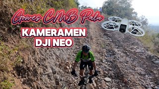 Gowes Celebes Mountain Bike CBM Palu  Bersama DJI NEO [upl. by Wina]