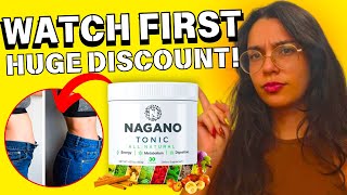 NAGANO TONIC REVIEWS  ⛔ NEW BEWARE ⛔ Nagano Body Tonic – Lean Body Tonic Nagano [upl. by Netsuj]