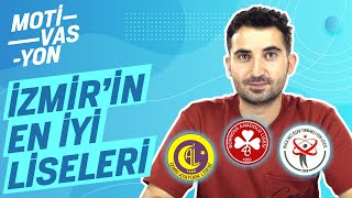 İzmir’in En İyi Liseleri Taban Puanları ve Yüzdelik Dilim Tahmini  Koçum TT [upl. by Lyred497]