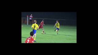 Wonder Goal   nonleague nonleaguefootball grf grassrootsfootball hartpuryuniversityfc [upl. by Kitarp]