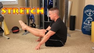 Hamstrings Stretching Exercises For LSit Flexibility [upl. by Gnat]