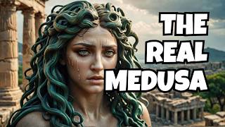 Medusa The True Story Behind the Monster – A Tale of Betrayal Loss and Redemption [upl. by Lucias448]