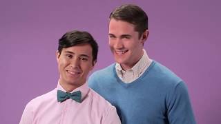 Funny Gay Ad for Cottonelle DownThereCare  Meet His Parents [upl. by Miranda266]