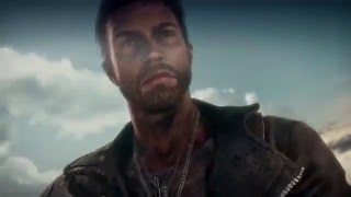 Official Mad Max Soul of a Man Gameplay Trailer  Flancoro [upl. by Arihsay]