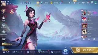 Final Match  Mobile Legends Tournament  HUT BICC 60 [upl. by Uzia785]