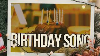 Happy Birthday song pianoremix track music guitar  Birthday Song karaoke instrumental [upl. by Qerat]