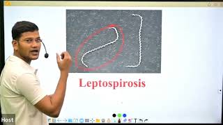 Leptospira species in Hindi II By Sanjay Sir [upl. by Salvador804]