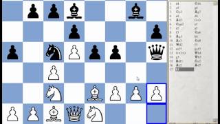 Blitz Chess 929 with Live Comments Kings Indian Seirawan Variation [upl. by Aynatal837]