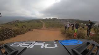 TEAM AUSTRALIA Toby Price X Baja 400 Onboard [upl. by Enotna]