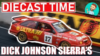 AutoArt vs Minichamps vs Apex  The Battle Of The Dick Johnson Sierras  Unboxing amp Review [upl. by Adiesirb588]