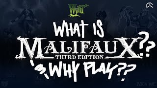 What Is Malifaux and Should You Play It [upl. by Maury]