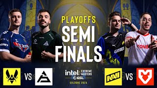 IEM Rio 2024  Day 1  Stream A  FULL SHOW [upl. by Olag158]