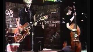 Stray Cats  Fishnet Stockings Live Rockpalast 1981 good quality [upl. by Margaretha487]