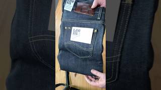 Lee 101z Selvedge Denim jeans [upl. by Byrne]