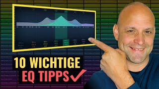 EQ richtig einstellen  Basics für Anfänger [upl. by Ahseekat]