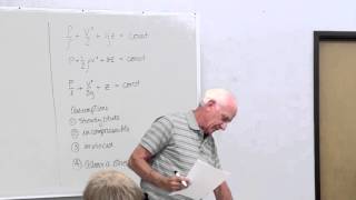 Fluid Mechanics Bernoulli Equation Examples 6 of 34 [upl. by Naggem105]