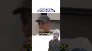 Mc Hariel Contrariando mc react funk humor [upl. by Ocinemod]